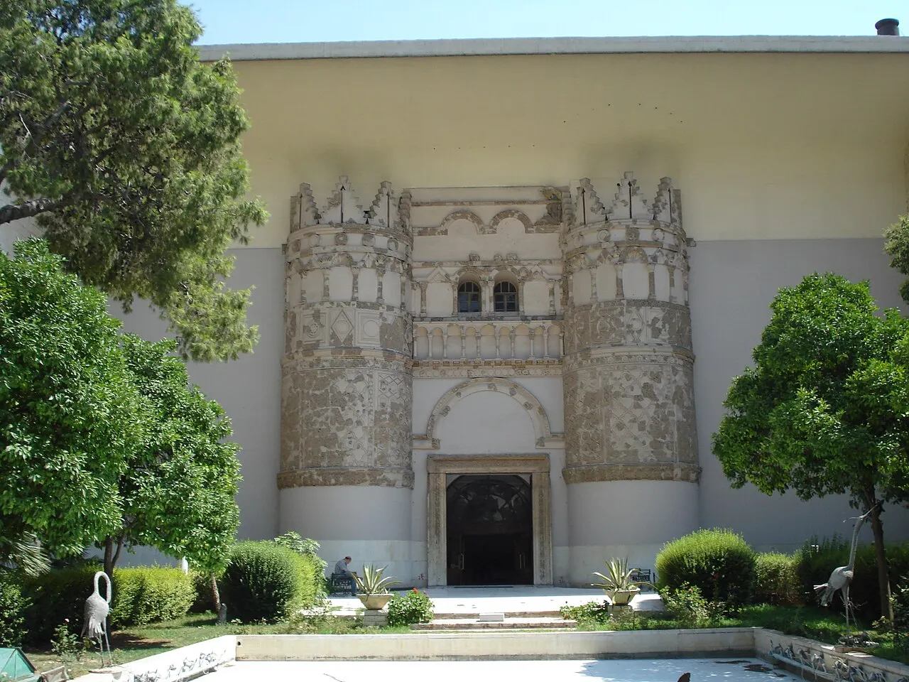 National Museum of Damascus, Damascus, Damascus Governorate, Syria