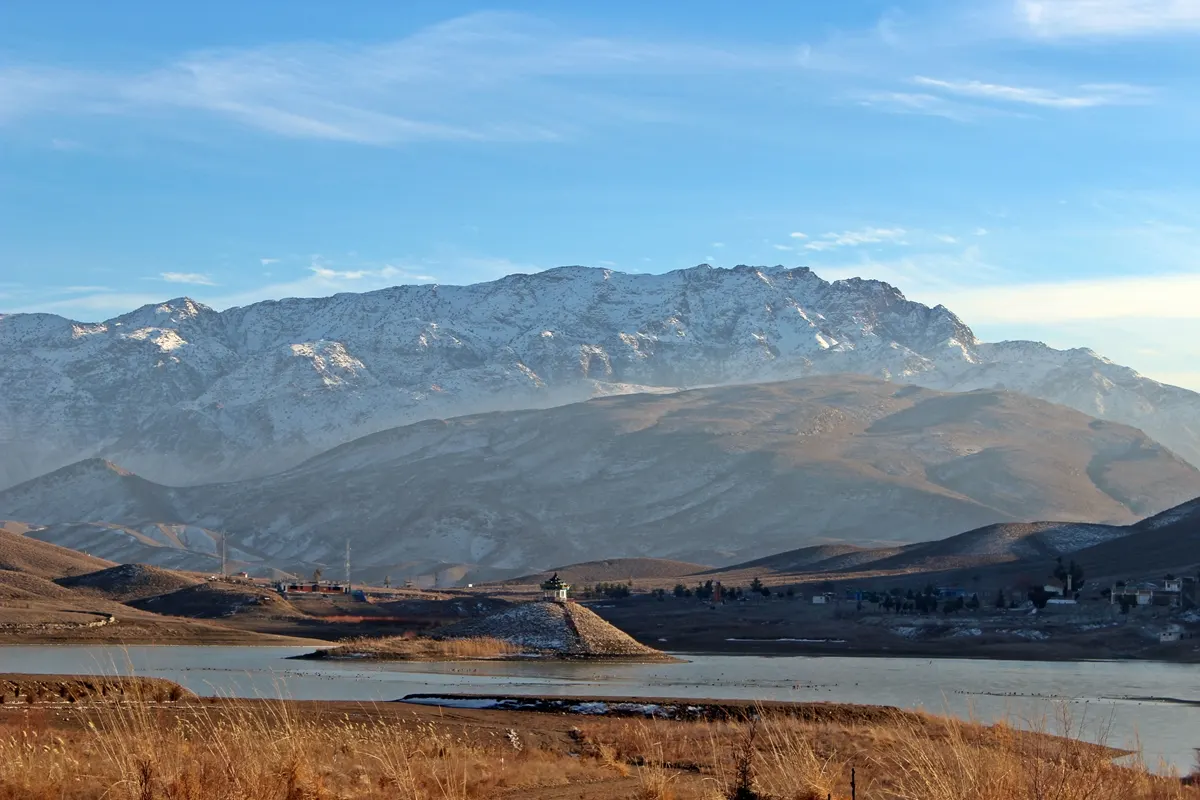 Hanna Lake, Quetta, Balochistan, Pakistan