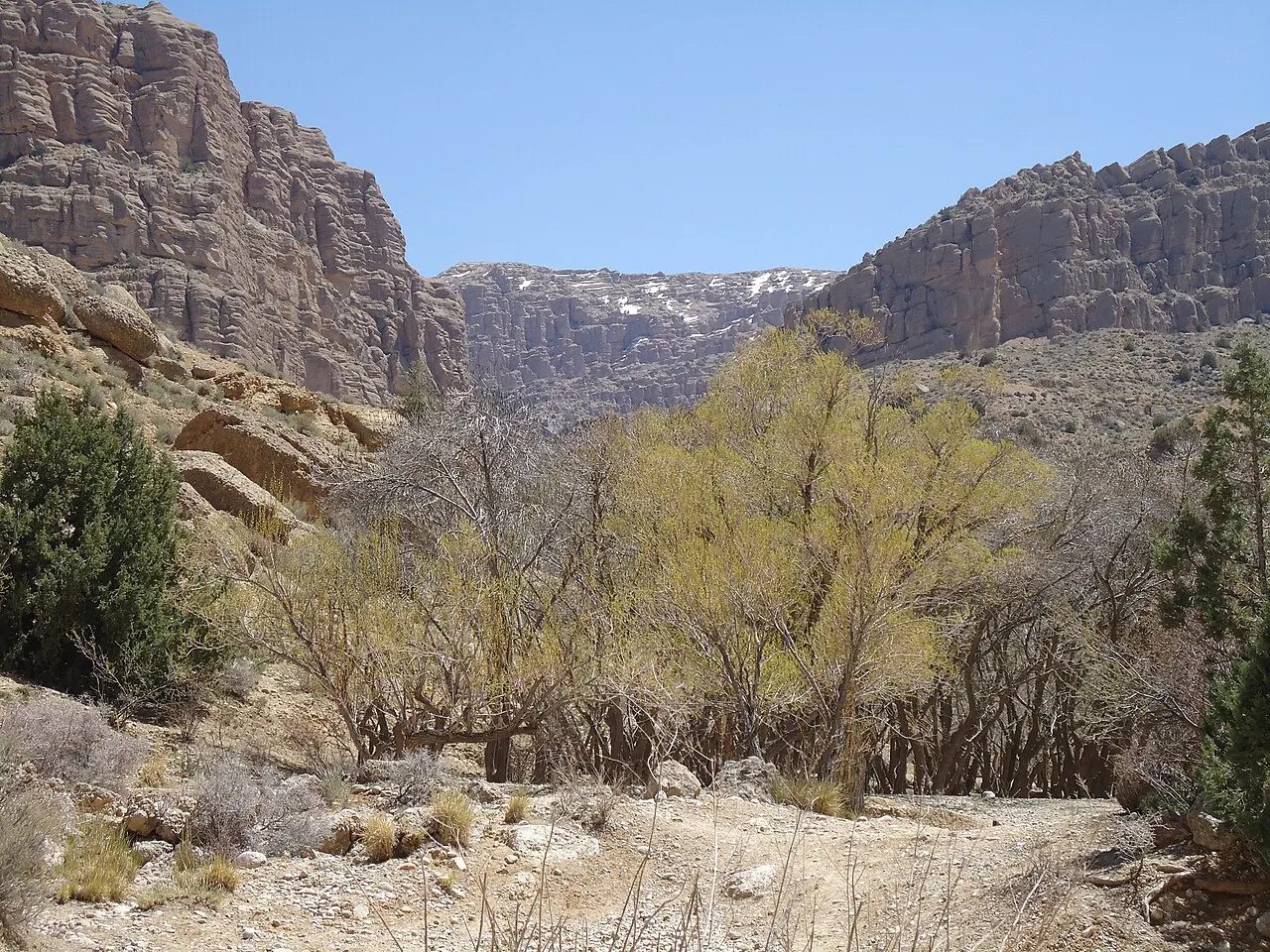 Urak Valley, Quetta, Balochistan, Pakistan