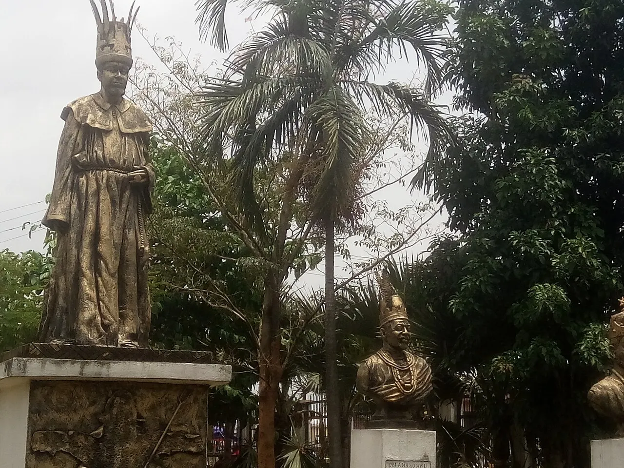 Obi's Palace Onitsha, Onitsha, Anambra, Nigeria