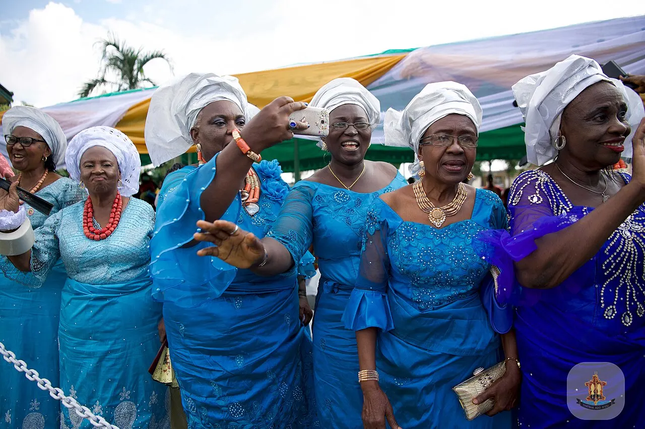 Ofala Festival Onitsha, Onitsha, Anambra, Nigeria
