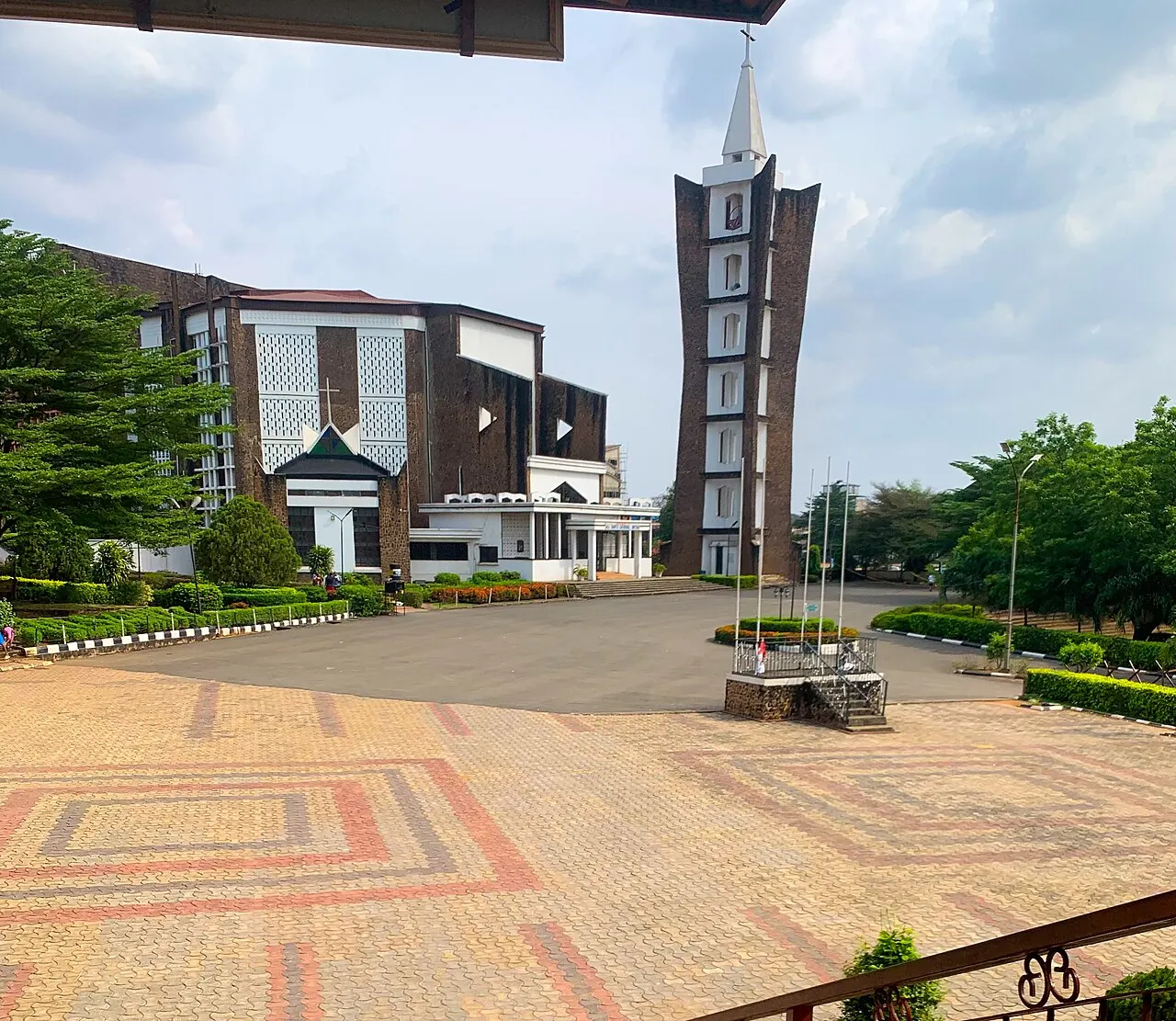 All Saints Cathedral Onitsha, Onitsha, Anambra, Nigeria