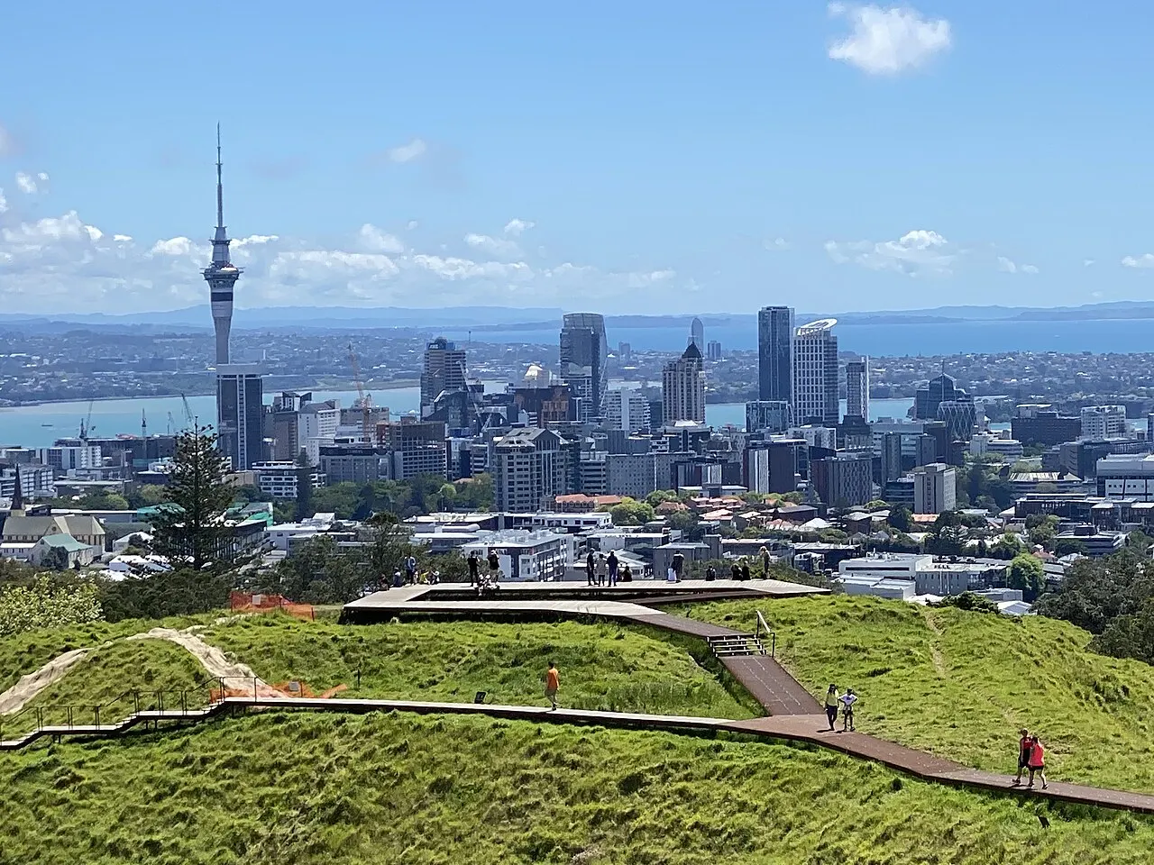 Maungawhau Mount Eden, Auckland, Auckland, New Zealand