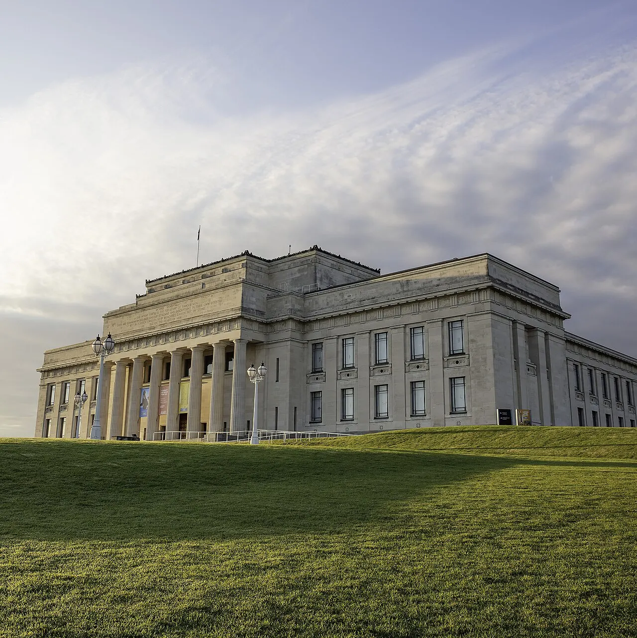 Auckland War Memorial Museum, Auckland, Auckland, New Zealand