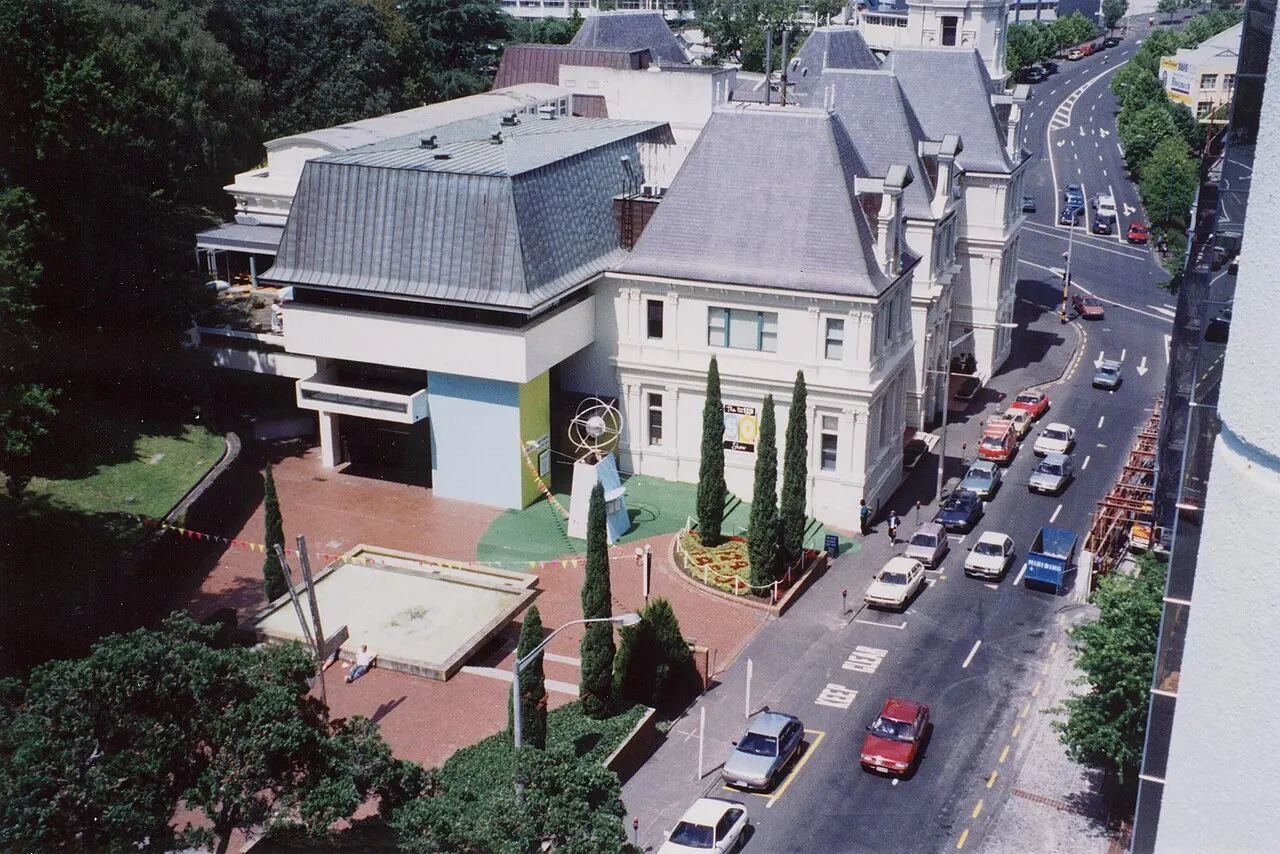 Auckland Art Gallery Toi o Tāmaki, Auckland, Auckland, New Zealand
