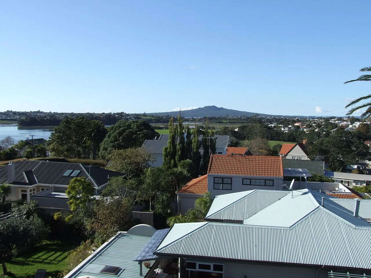 Rangitoto Island, Auckland, Auckland, New Zealand