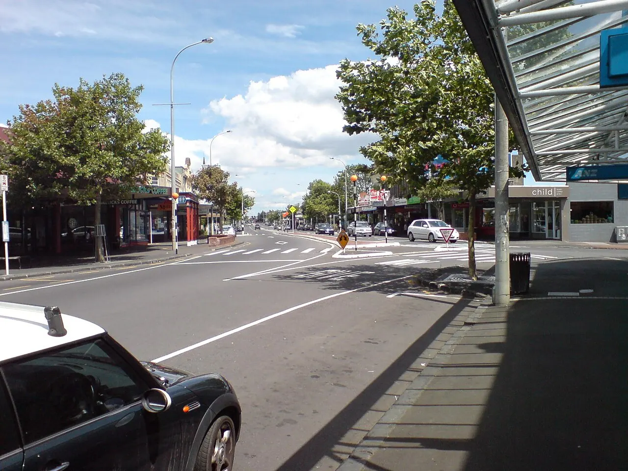 Ponsonby Road, Auckland, Auckland, New Zealand