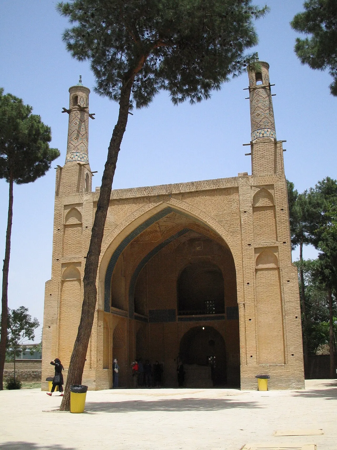 Monar Jonban, Isfahan, Isfahan, Iran