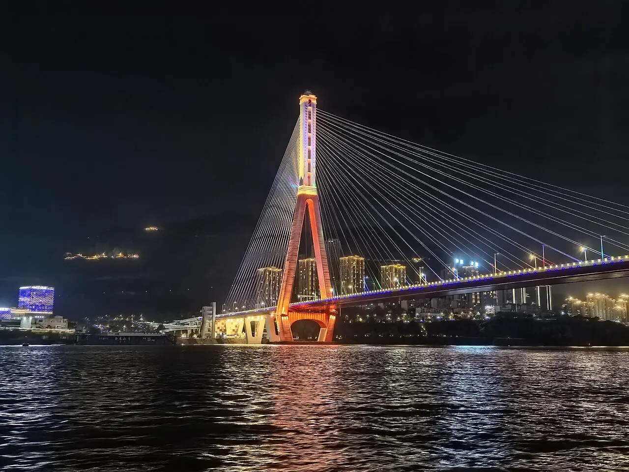 Third Wanzhou Yangtze River Bridge, Wanzhou, Chongqing, China