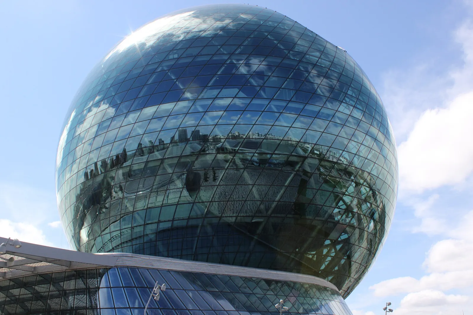 Nur Alem Pavilion, Astana, Astana, Kazakhstan