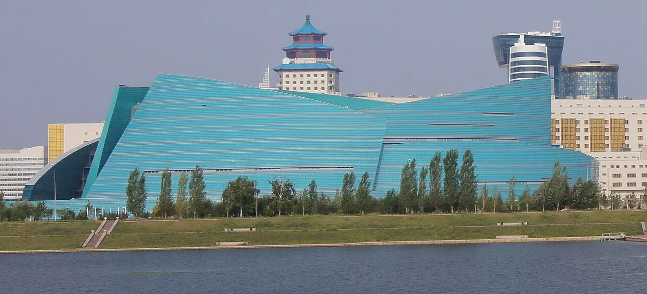 Central Concert Hall Kazakhstan, Astana, Astana, Kazakhstan