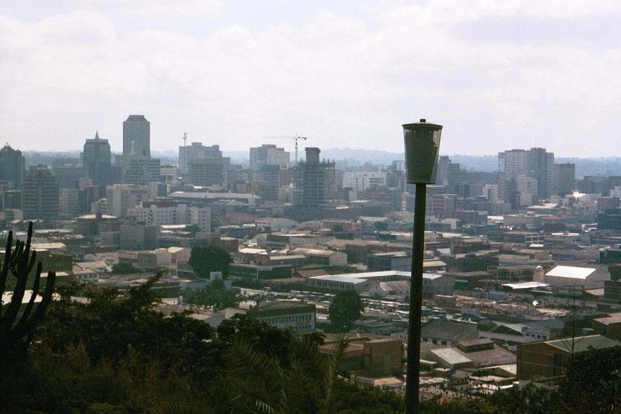 Harare Kopje, Harare, Harare, Zimbabwe