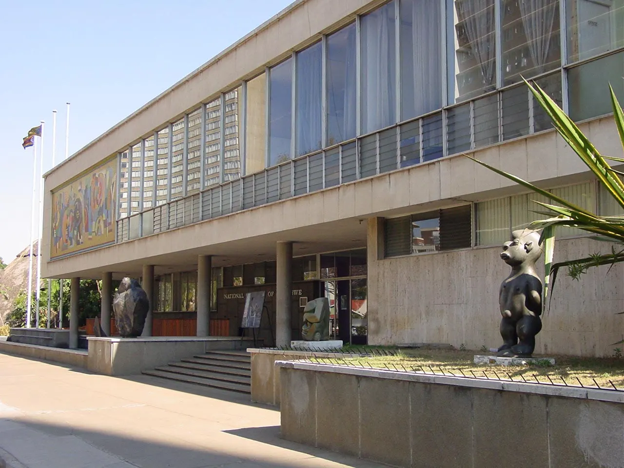 National Gallery of Zimbabwe, Harare, Harare, Zimbabwe