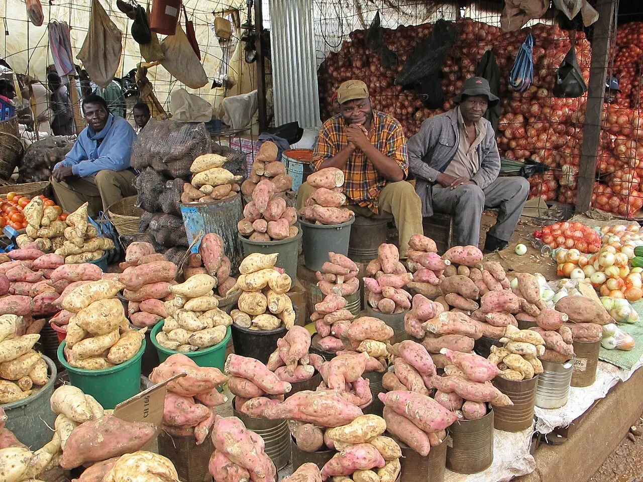 Mbare Musika, Harare, Harare, Zimbabwe