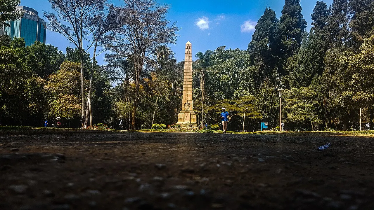 Harare Gardens, Harare, Harare, Zimbabwe