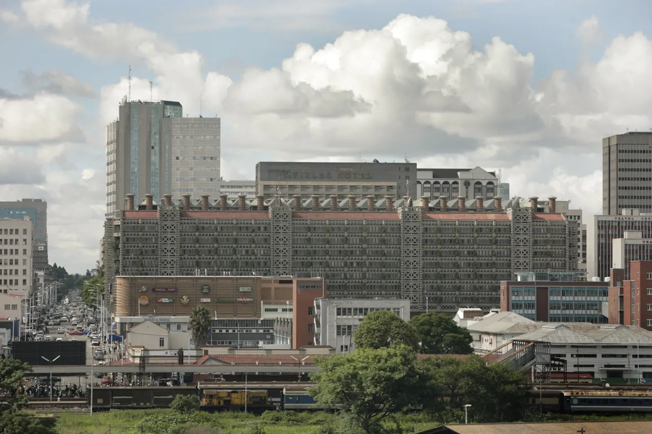 Eastgate Centre, Harare, Harare, Zimbabwe