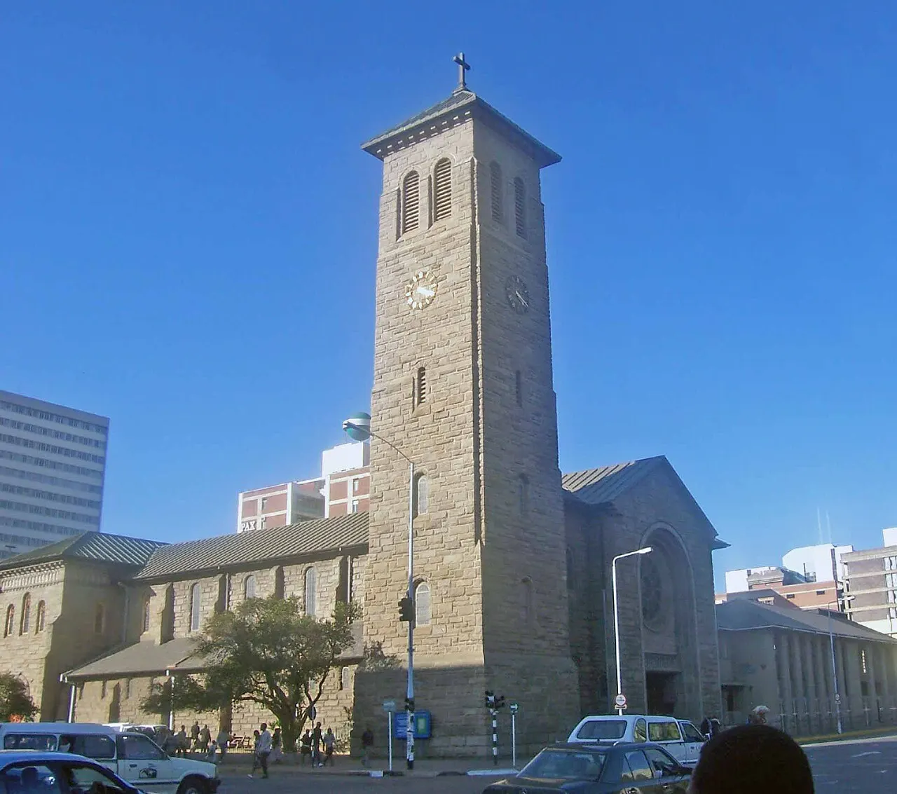 Cathedral of St Mary and All Saints, Harare, Harare, Harare, Zimbabwe