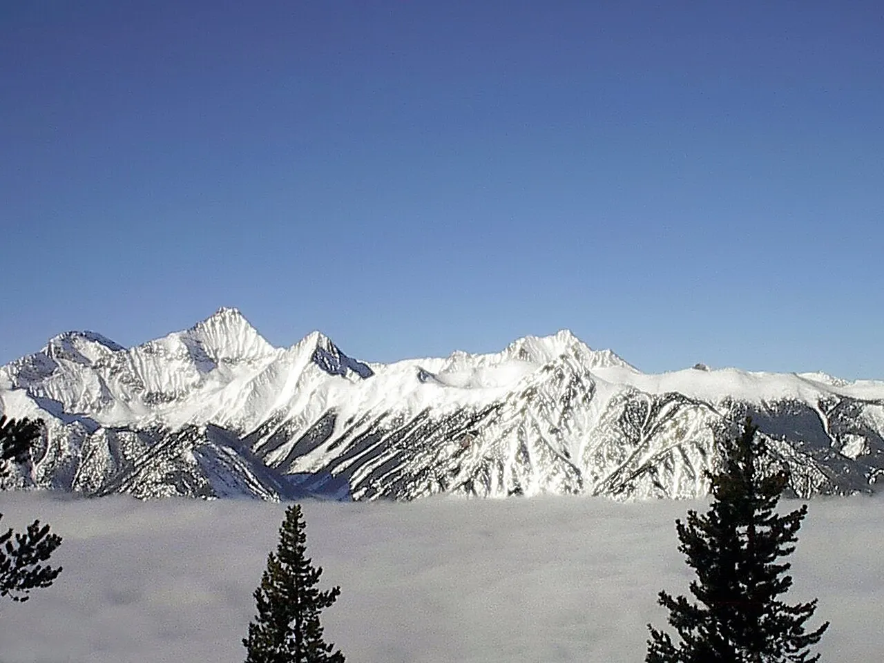 Mount Nelson, Invermere, British Columbia, Canada
