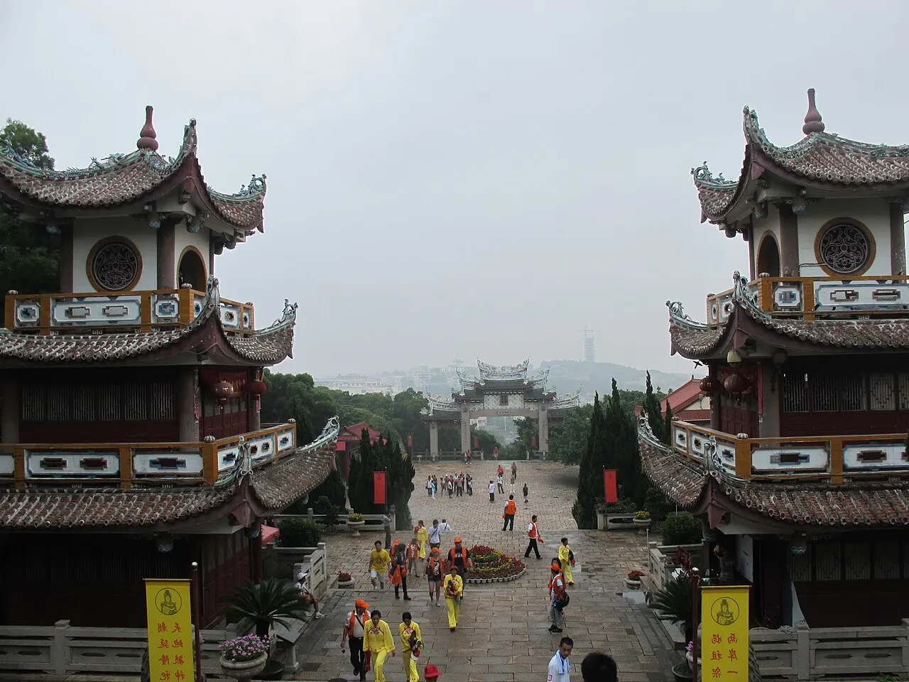 Meizhou Mazu Temple, Putian, Fujian, China
