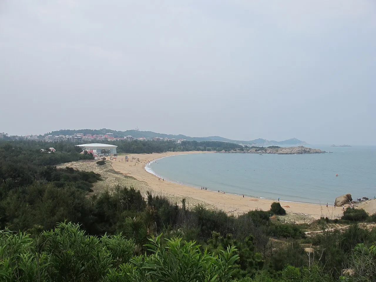 Meizhou Island, Putian, Fujian, China