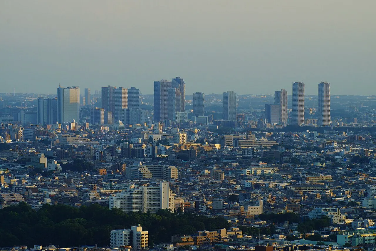 Kawasaki, Kanagawa, Japan