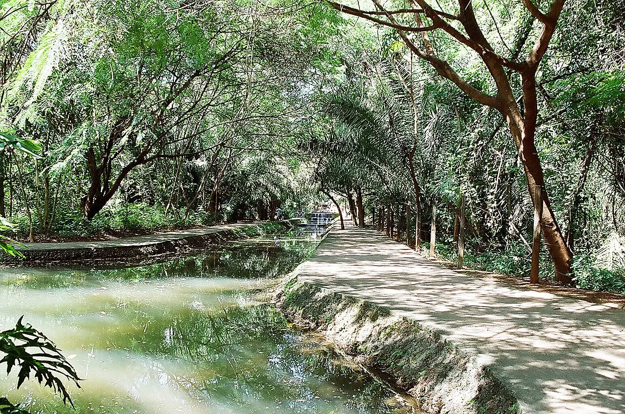 Bosque dos Buritis, Goiânia, Goiás, Brazil