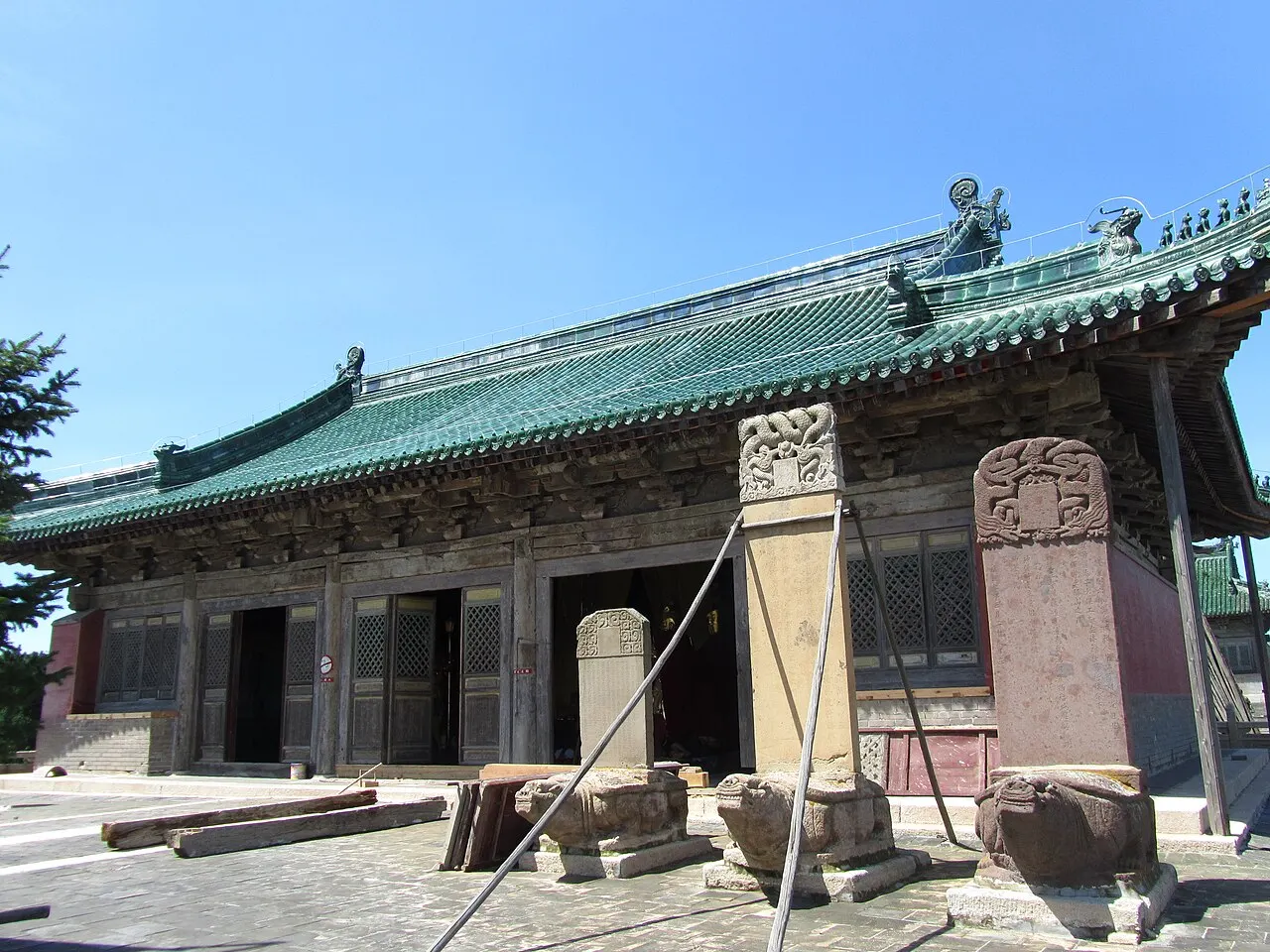 Beizhen Temple, Jinzhou, Liaoning, China