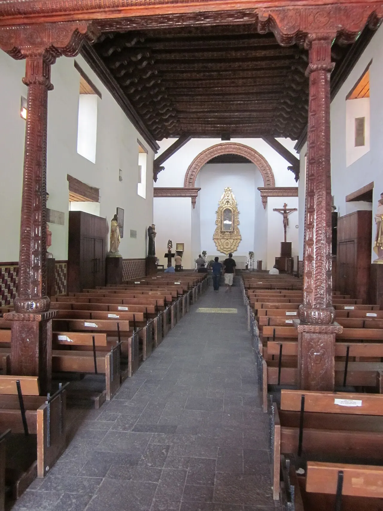 Misión de Nuestra Señora de Guadalupe, Ciudad Juárez, Chihuahua, Mexico
