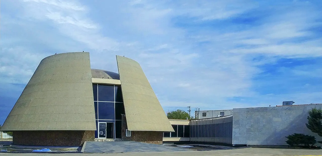 Museo de Arte de Ciudad Juárez, Ciudad Juárez, Chihuahua, Mexico