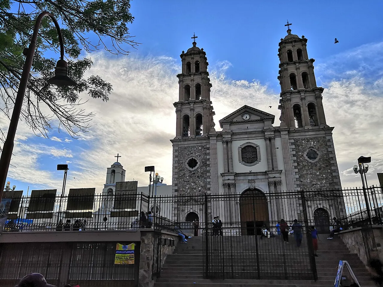 Catedral de Ciudad Juárez, Ciudad Juárez, Chihuahua, Mexico