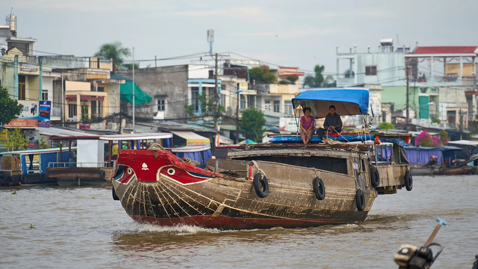 Cần Thơ, Can Tho City, Vietnam
