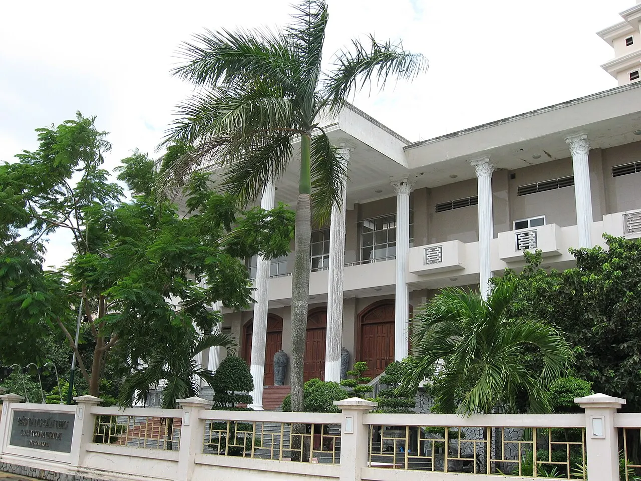 Can Tho Museum, Cần Thơ, Can Tho City, Vietnam