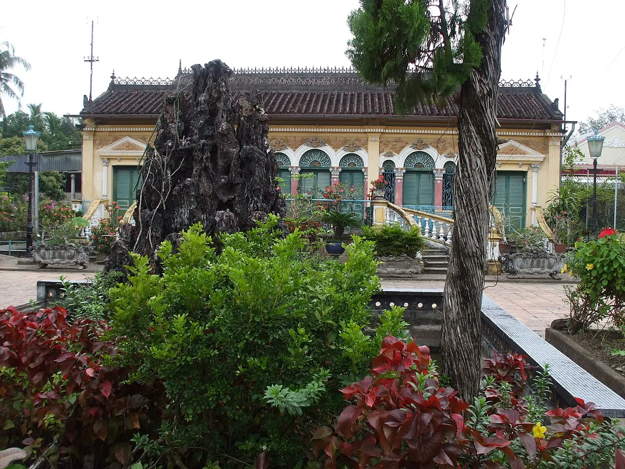 Binh Thuy Ancient House, Cần Thơ, Can Tho City, Vietnam