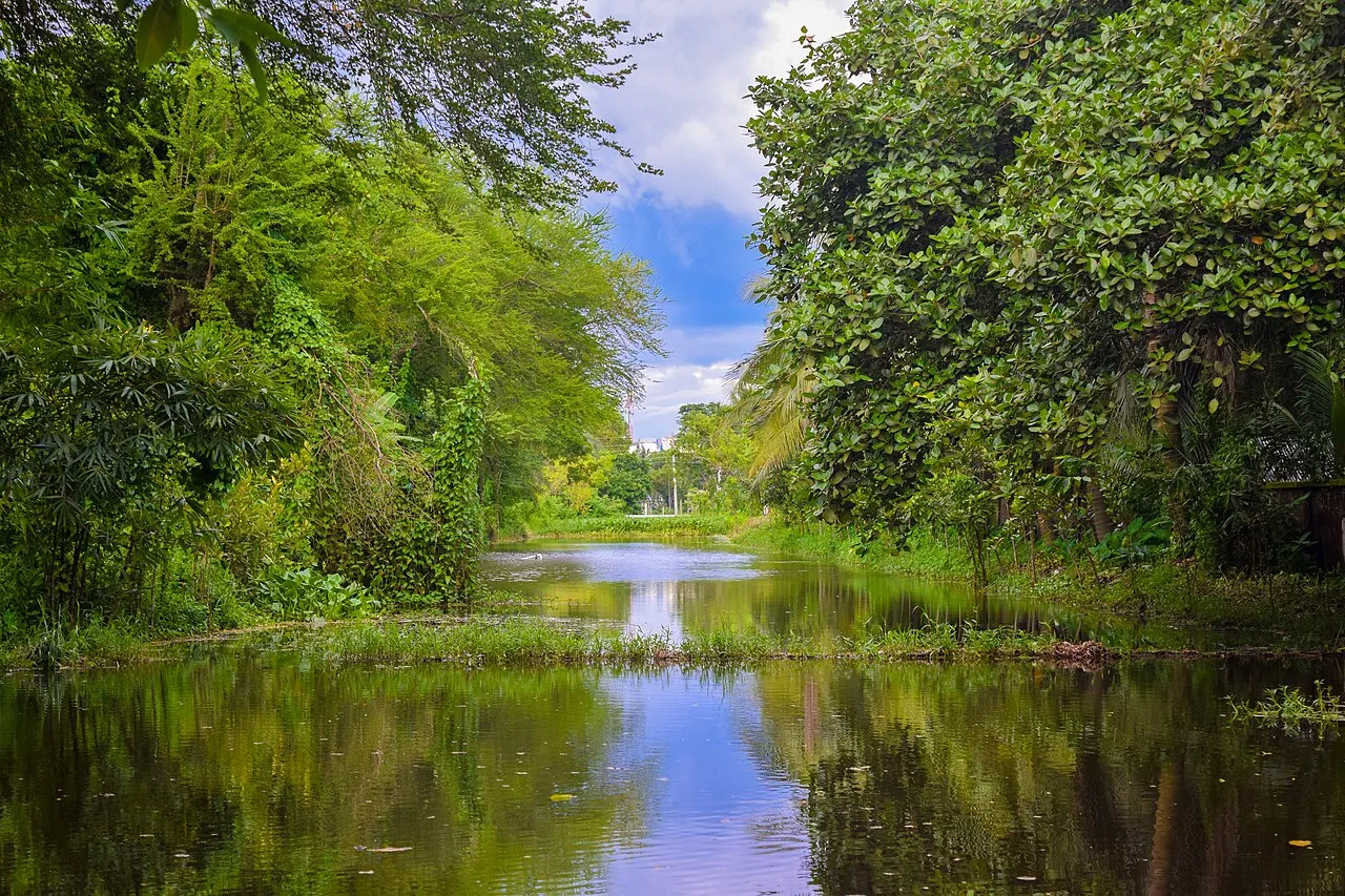 Khulna University Campus, Khulna, Khulna Division, Bangladesh