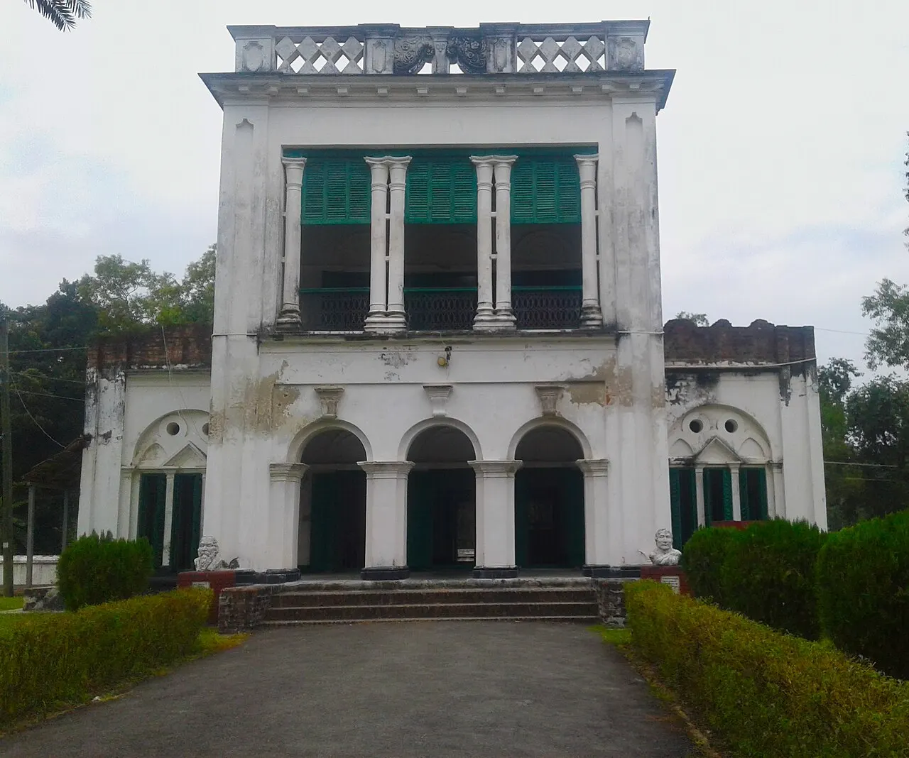 Dakshindihi Rabindra Complex, Khulna, Khulna Division, Bangladesh