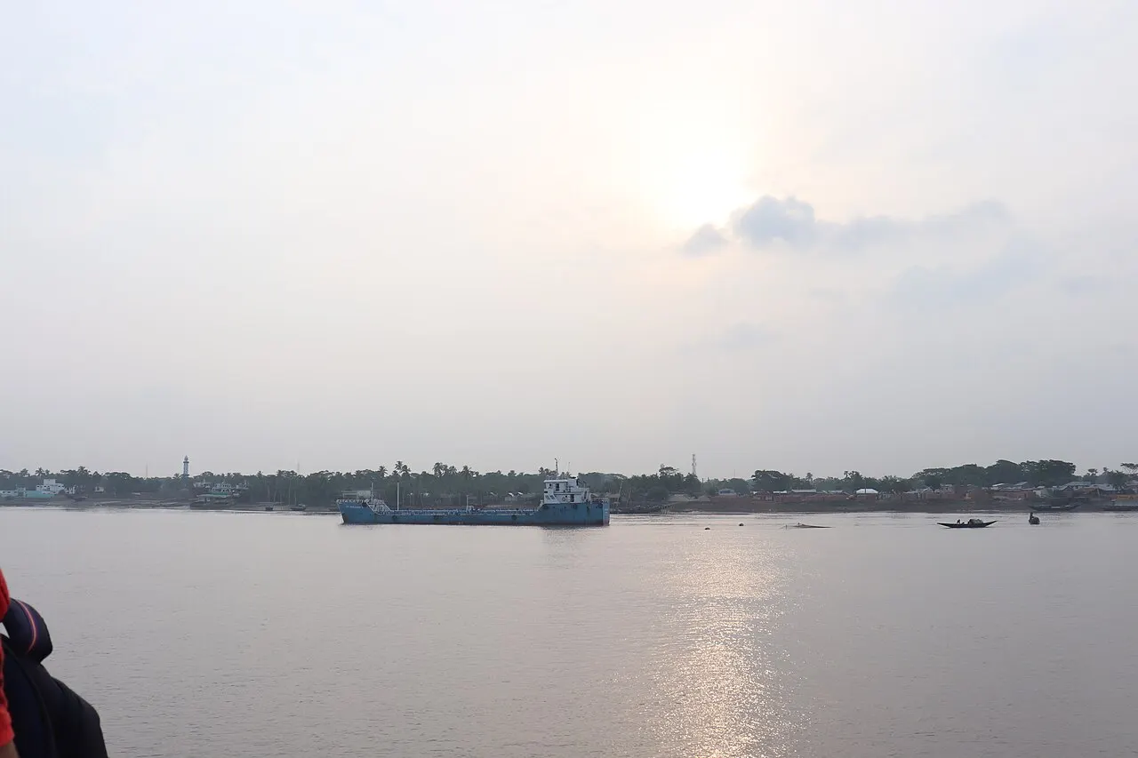 Rupsha Ghat, Khulna, Khulna Division, Bangladesh