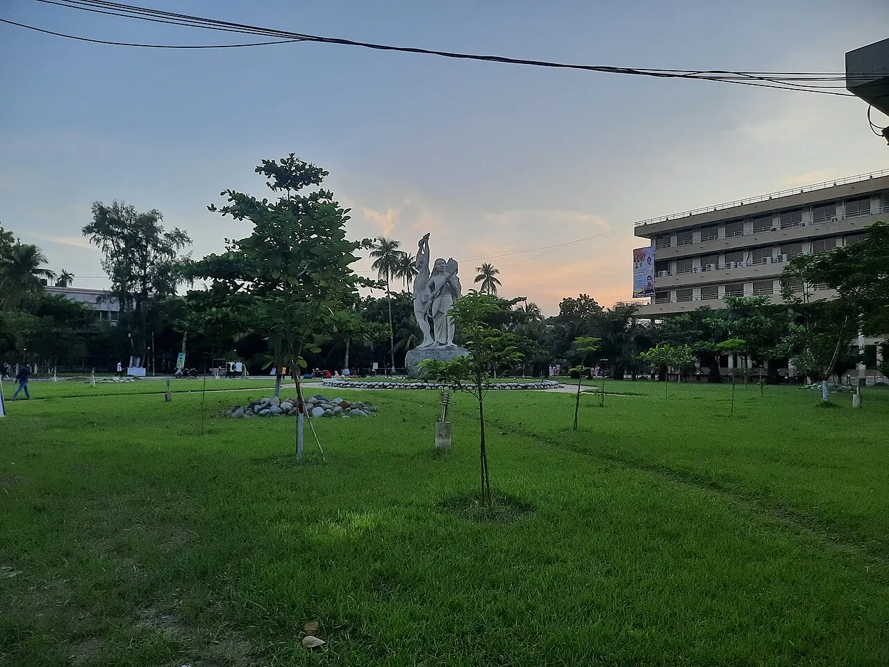 Durbar Bangla Sculpture, Khulna, Khulna Division, Bangladesh
