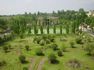 KUET Campus, Khulna, Khulna Division, Bangladesh