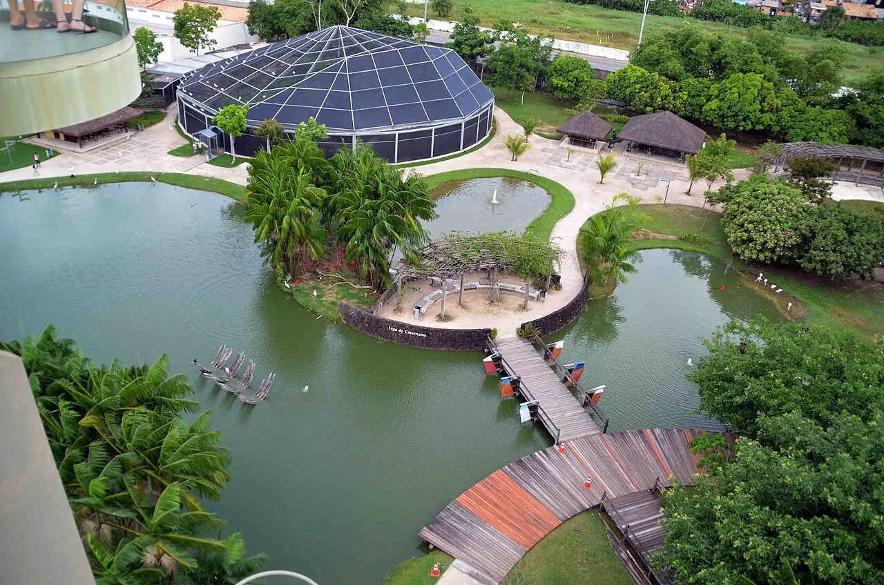 Mangal das Garças, Belém, Pará, Brazil
