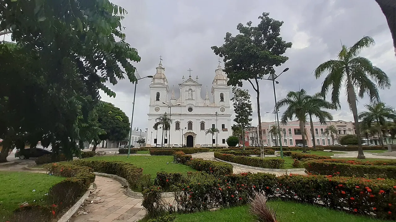Belém Cathedral, Belém, Pará, Brazil