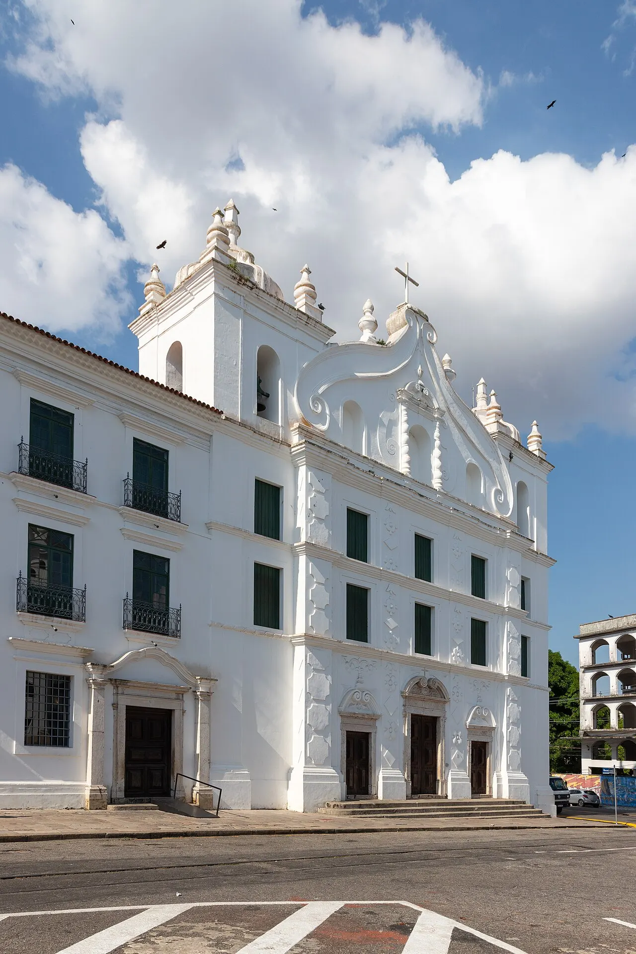Igreja de Santo Alexandre, Belém, Pará, Brazil