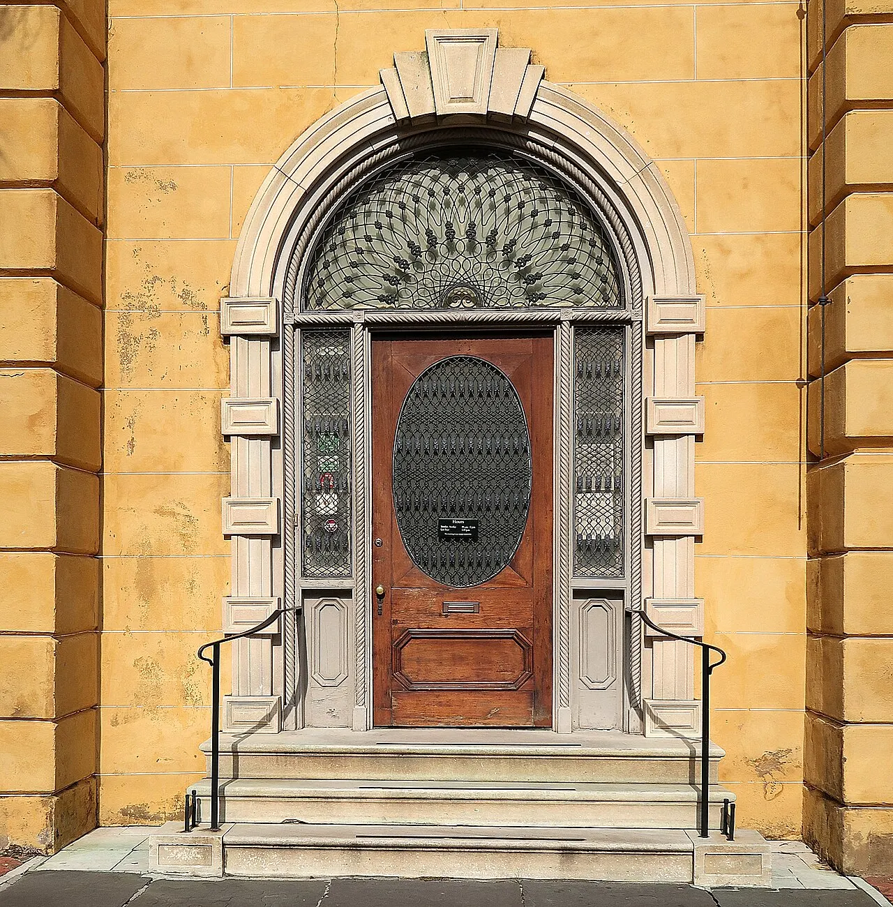 Aiken-Rhett House Museum, Charleston, South Carolina, United States