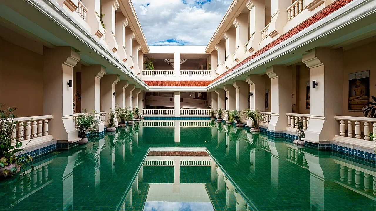Angkor National Museum, Siem Reap and Angkor, Cambodia