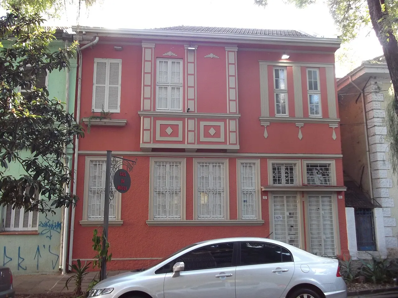 Rua Gonçalo de Carvalho, Porto Alegre, Rio Grande do Sul, Brazil