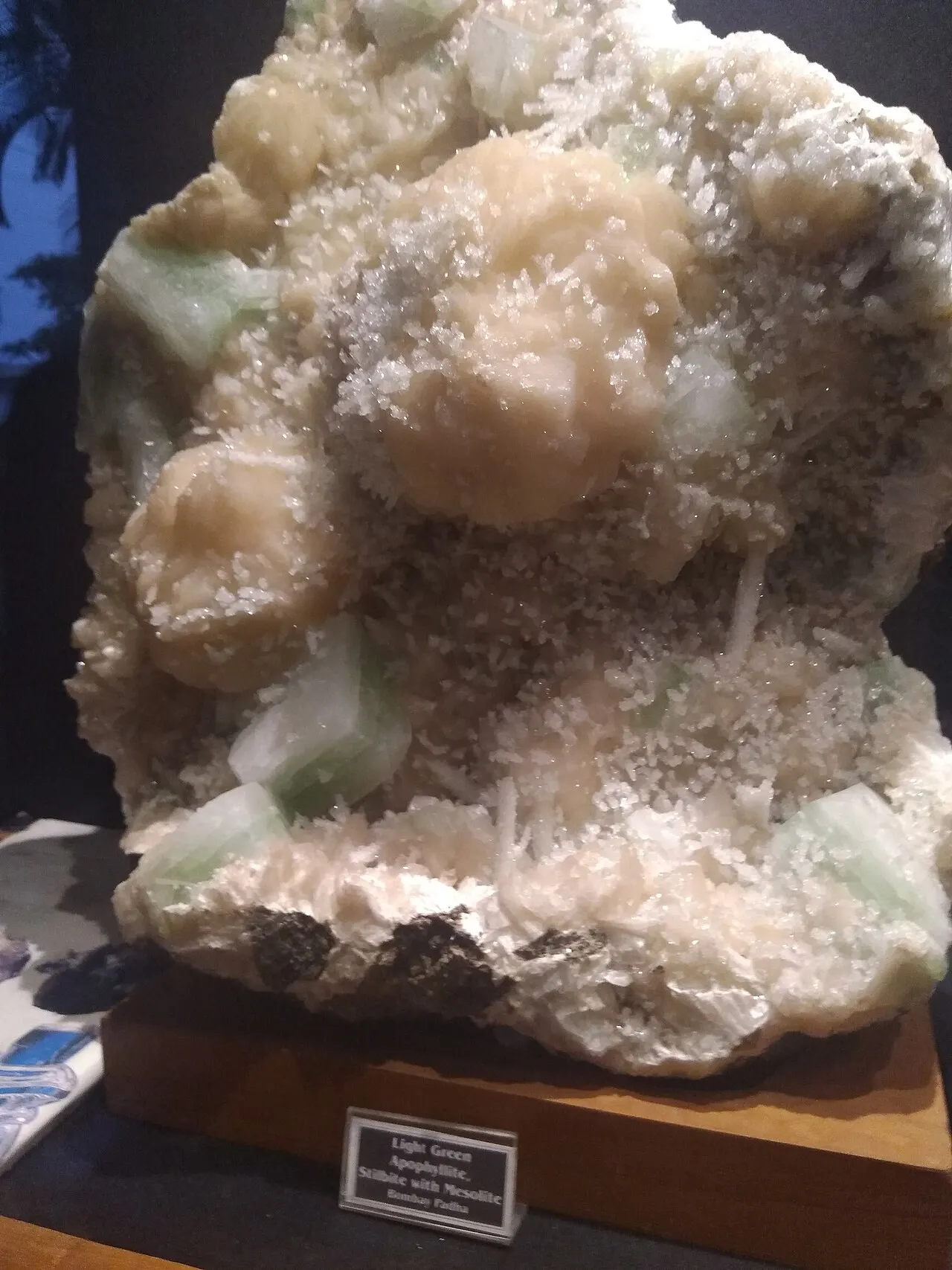 Gargoti Mineral Museum, Nashik, Maharashtra, India