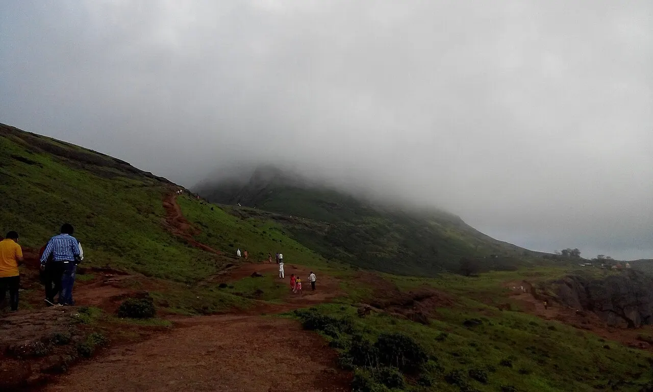 Brahmagiri Hill, Nashik, Maharashtra, India