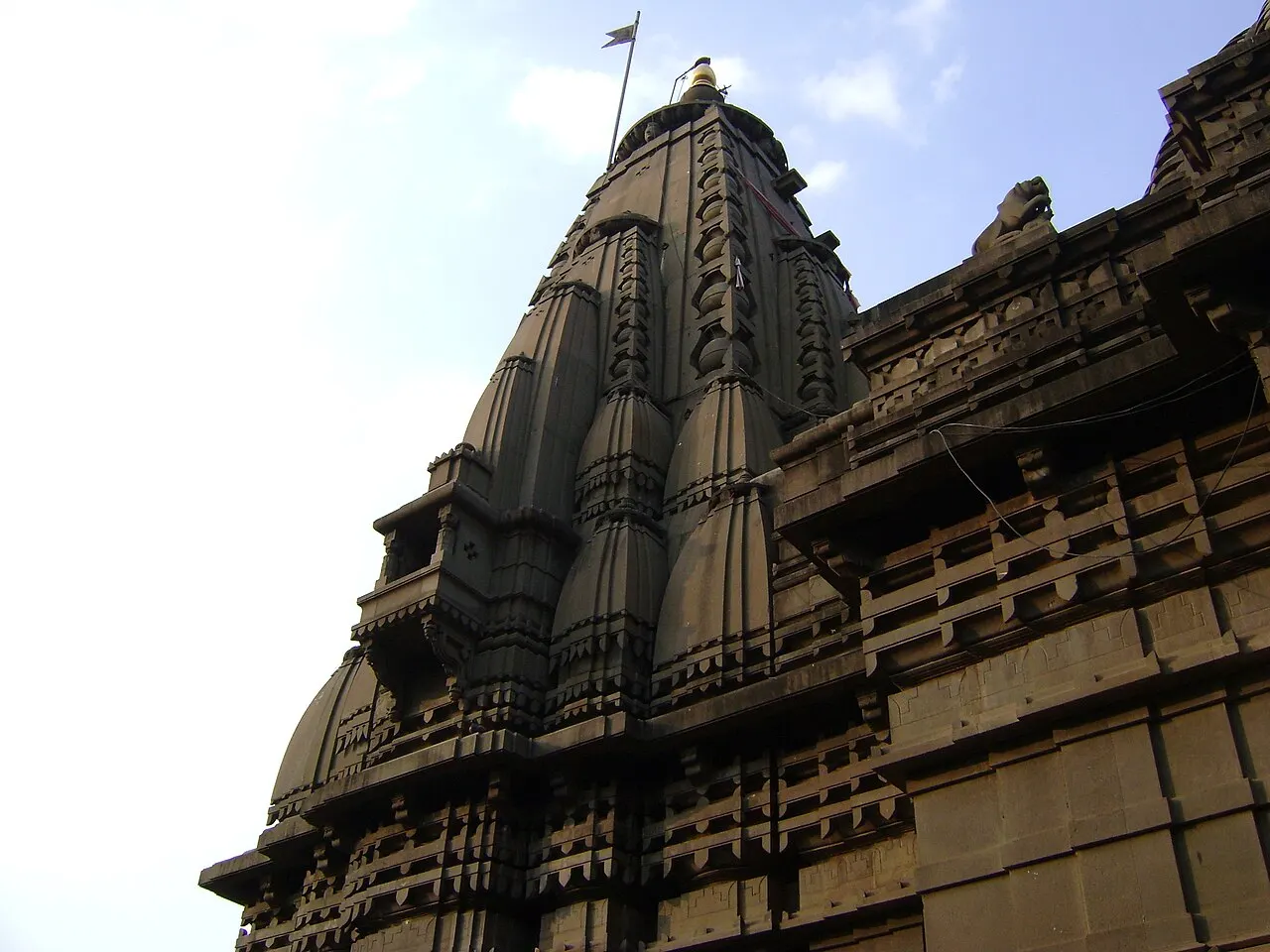 Kalaram Temple, Nashik, Maharashtra, India