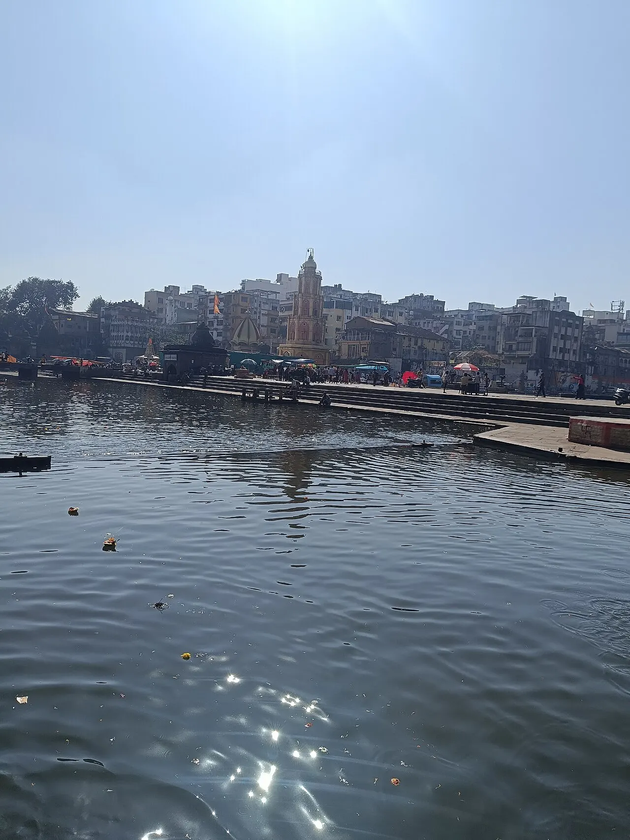 Ramkund, Nashik, Maharashtra, India