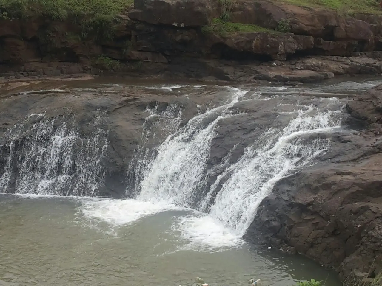 Someshwar Waterfall, Nashik, Maharashtra, India