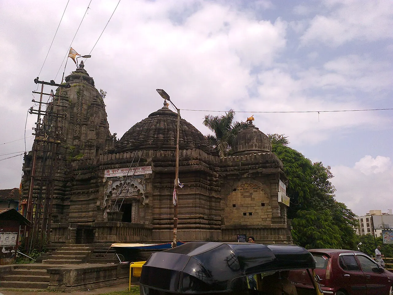 Sundarnarayan Temple, Nashik, Maharashtra, India